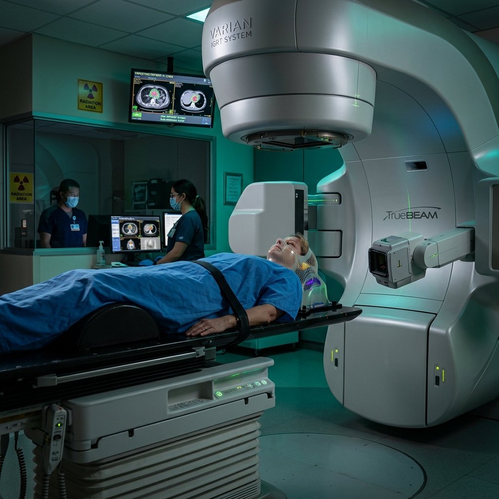 Image-Guided Radiation Therapy (IGRT)