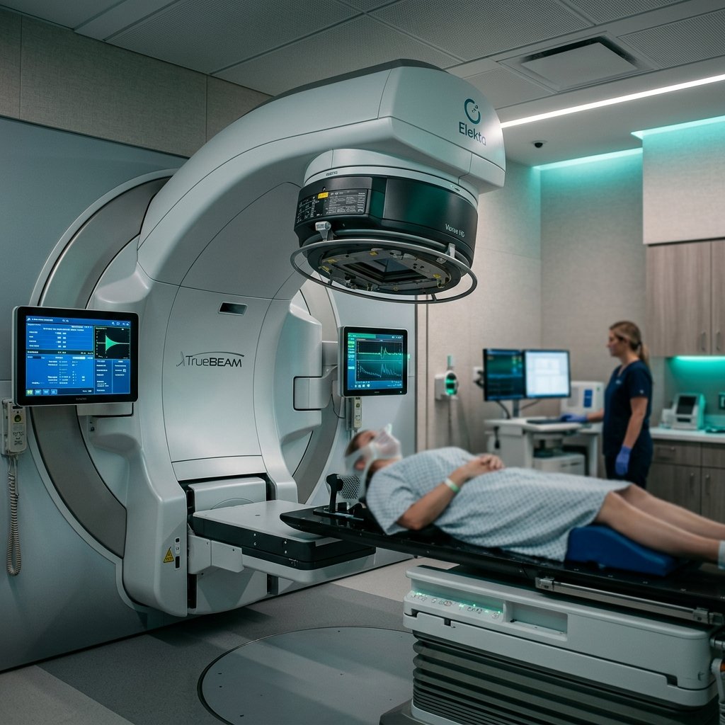 Intensity-Modulated Radiation Therapy (IMRT)