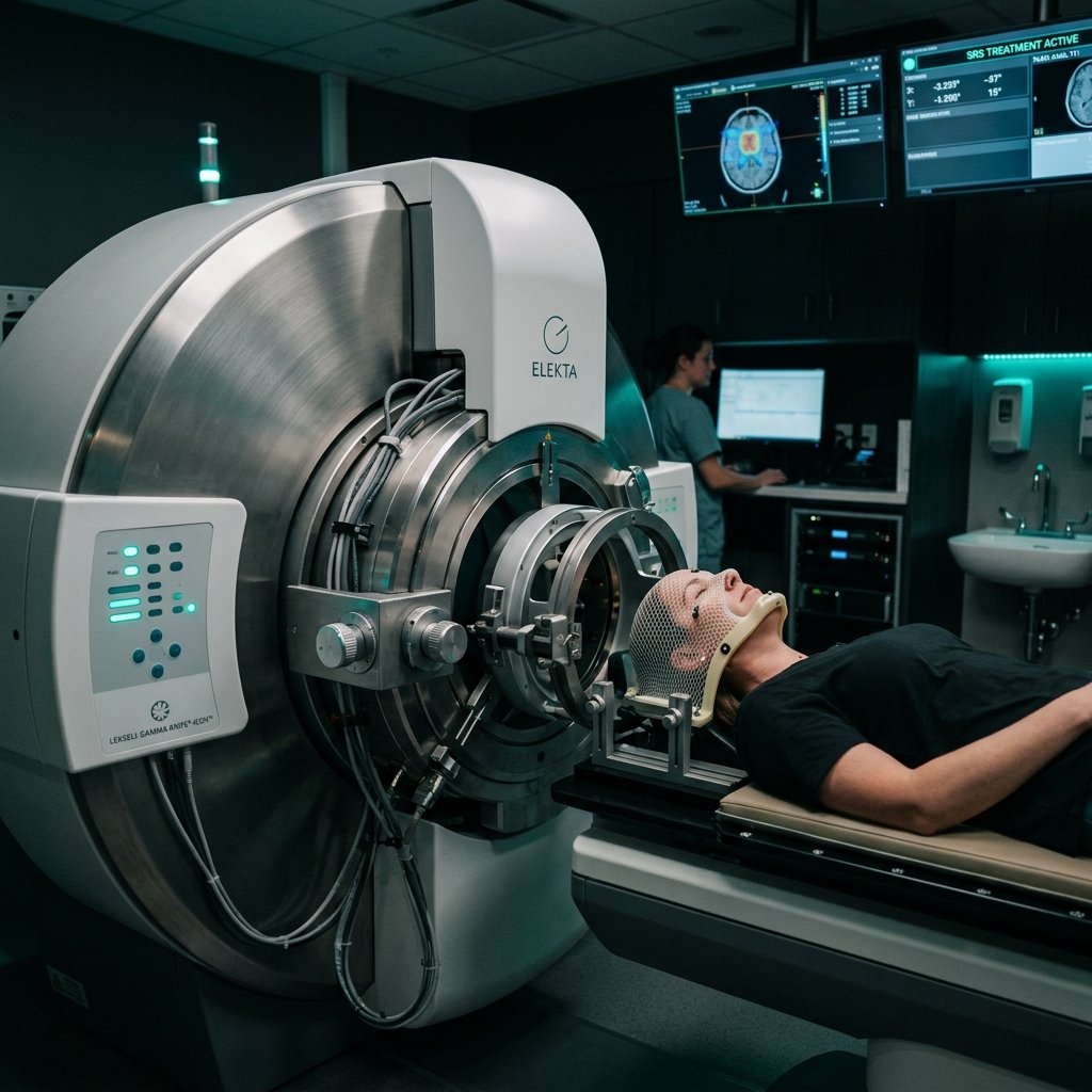 Stereotactic Radiosurgery (SRS)
