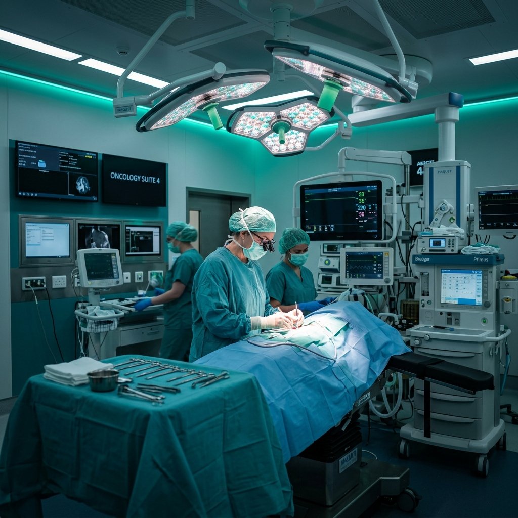 Surgical Oncology Services